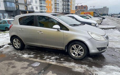 Opel Corsa D, 2008 год, 400 000 рублей, 3 фотография