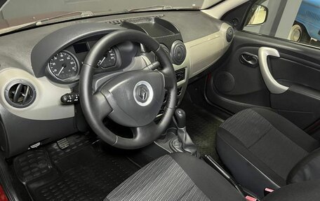 Renault Logan I, 2010 год, 620 000 рублей, 6 фотография