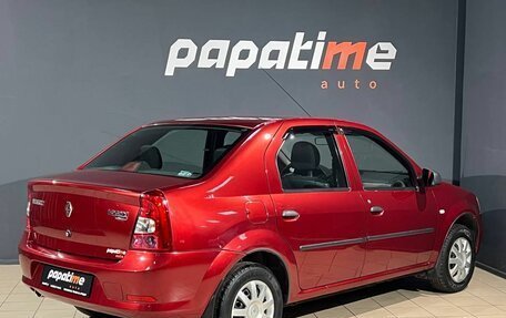 Renault Logan I, 2010 год, 620 000 рублей, 3 фотография