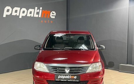 Renault Logan I, 2010 год, 620 000 рублей, 2 фотография