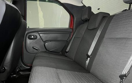 Renault Logan I, 2010 год, 620 000 рублей, 8 фотография