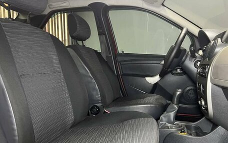 Renault Logan I, 2010 год, 620 000 рублей, 10 фотография