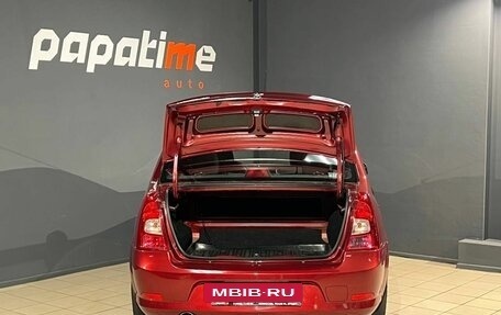 Renault Logan I, 2010 год, 620 000 рублей, 5 фотография