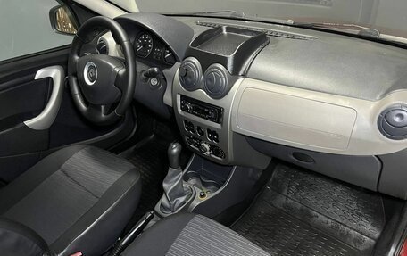 Renault Logan I, 2010 год, 620 000 рублей, 11 фотография