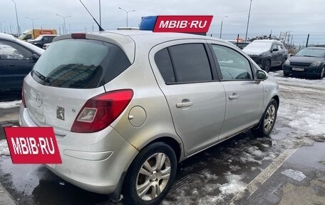 Opel Corsa D, 2008 год, 400 000 рублей, 4 фотография