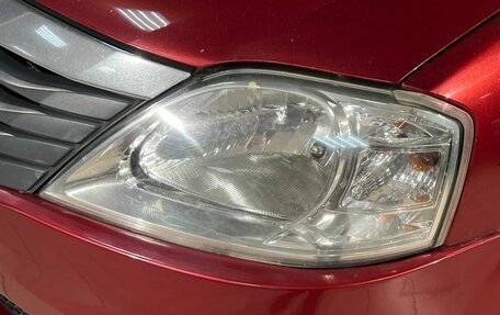 Renault Logan I, 2010 год, 620 000 рублей, 14 фотография