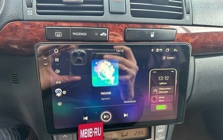 Toyota Avensis III рестайлинг, 2004 год, 534 000 рублей, 13 фотография