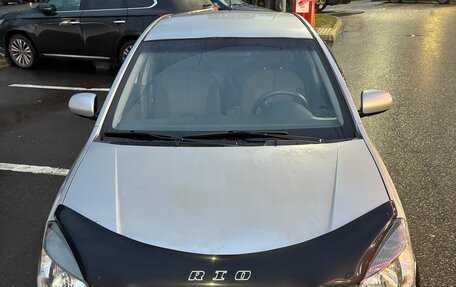 KIA Rio II, 2010 год, 430 000 рублей, 2 фотография