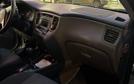 KIA Rio II, 2010 год, 430 000 рублей, 9 фотография