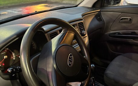 KIA Rio II, 2010 год, 430 000 рублей, 10 фотография