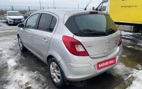 Opel Corsa D, 2008 год, 400 000 рублей, 6 фотография