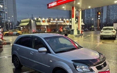 KIA Rio II, 2010 год, 430 000 рублей, 4 фотография