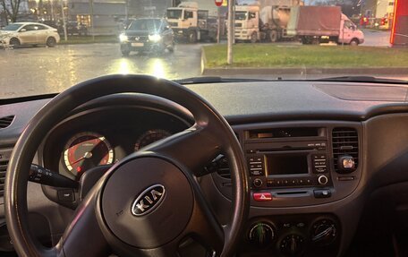 KIA Rio II, 2010 год, 430 000 рублей, 12 фотография