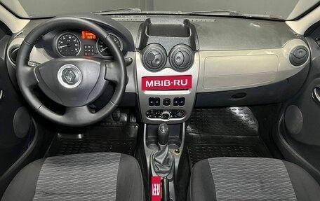 Renault Logan I, 2010 год, 620 000 рублей, 12 фотография