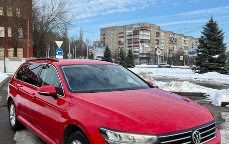 Volkswagen Passat B8 рестайлинг, 2020 год, 2 299 000 рублей, 2 фотография