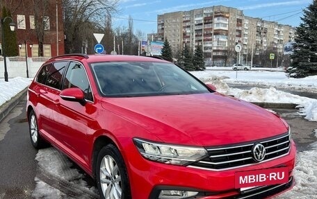 Volkswagen Passat B8 рестайлинг, 2020 год, 2 299 000 рублей, 3 фотография