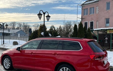 Volkswagen Passat B8 рестайлинг, 2020 год, 2 299 000 рублей, 12 фотография