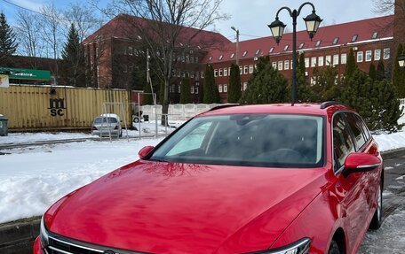 Volkswagen Passat B8 рестайлинг, 2020 год, 2 299 000 рублей, 8 фотография