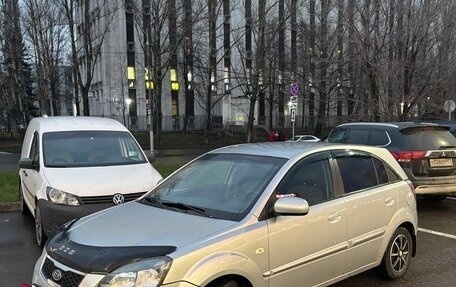 KIA Rio II, 2010 год, 430 000 рублей, 3 фотография