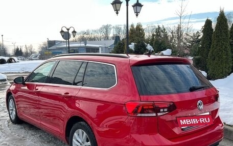 Volkswagen Passat B8 рестайлинг, 2020 год, 2 299 000 рублей, 11 фотография