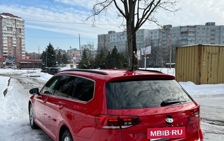 Volkswagen Passat B8 рестайлинг, 2020 год, 2 299 000 рублей, 13 фотография