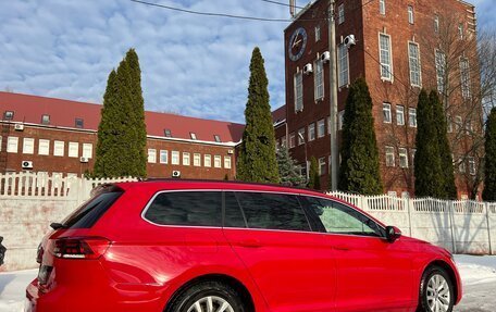 Volkswagen Passat B8 рестайлинг, 2020 год, 2 299 000 рублей, 18 фотография