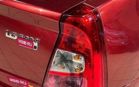 Renault Logan I, 2010 год, 620 000 рублей, 15 фотография