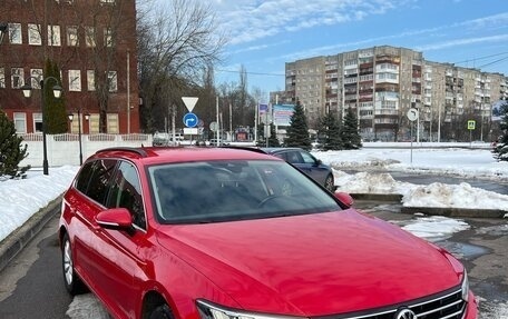 Volkswagen Passat B8 рестайлинг, 2020 год, 2 299 000 рублей, 4 фотография