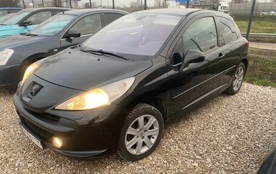 Peugeot 207 I, 2008 год, 390 000 рублей, 1 фотография