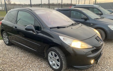 Peugeot 207 I, 2008 год, 390 000 рублей, 4 фотография