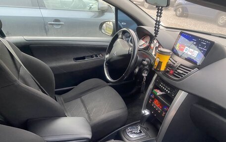 Peugeot 207 I, 2008 год, 390 000 рублей, 8 фотография