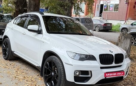 BMW X6, 2011 год, 2 250 000 рублей, 3 фотография
