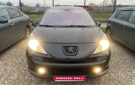 Peugeot 207 I, 2008 год, 390 000 рублей, 3 фотография