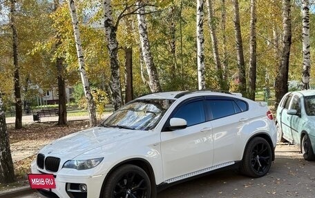 BMW X6, 2011 год, 2 250 000 рублей, 8 фотография