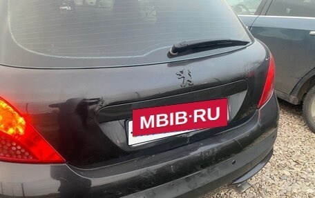 Peugeot 207 I, 2008 год, 390 000 рублей, 10 фотография