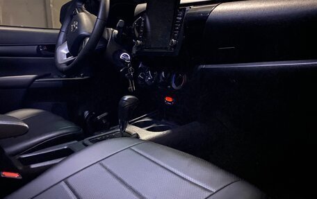 Toyota Hilux VIII, 2022 год, 6 670 000 рублей, 6 фотография