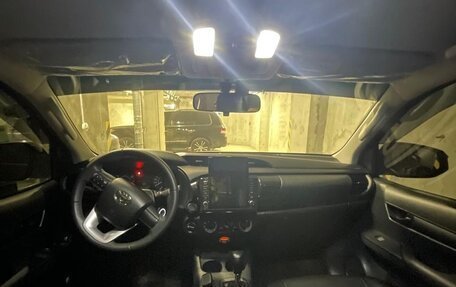 Toyota Hilux VIII, 2022 год, 6 670 000 рублей, 13 фотография