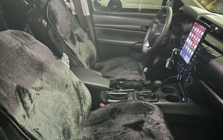 Toyota Hilux VIII, 2022 год, 6 670 000 рублей, 16 фотография