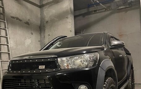 Toyota Hilux VIII, 2022 год, 6 670 000 рублей, 12 фотография
