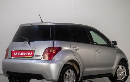 Toyota Ist II, 2003 год, 539 000 рублей, 3 фотография