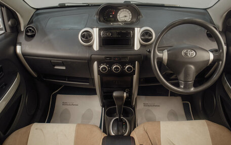 Toyota Ist II, 2003 год, 539 000 рублей, 9 фотография