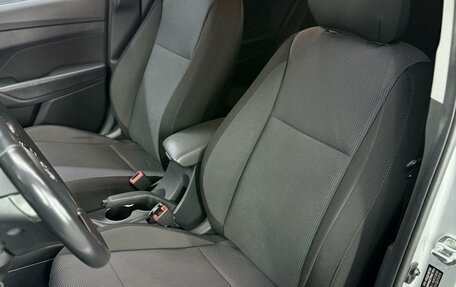 Hyundai Solaris II рестайлинг, 2019 год, 1 360 000 рублей, 8 фотография