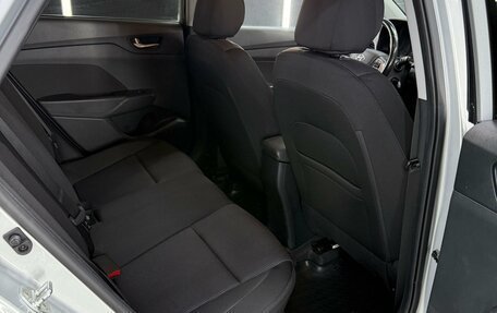 Hyundai Solaris II рестайлинг, 2019 год, 1 360 000 рублей, 10 фотография