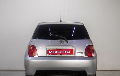 Toyota Ist II, 2003 год, 539 000 рублей, 4 фотография