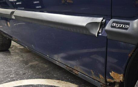 Opel Zafira A рестайлинг, 2000 год, 360 000 рублей, 10 фотография