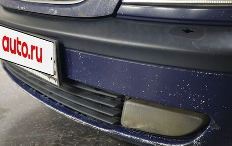 Opel Zafira A рестайлинг, 2000 год, 360 000 рублей, 12 фотография