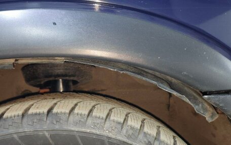 Opel Zafira A рестайлинг, 2000 год, 360 000 рублей, 13 фотография