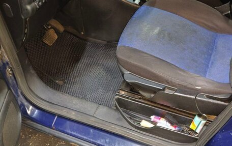 Opel Zafira A рестайлинг, 2000 год, 360 000 рублей, 22 фотография