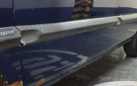 Opel Zafira A рестайлинг, 2000 год, 360 000 рублей, 17 фотография