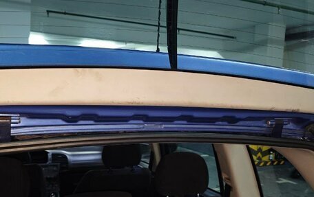 Opel Zafira A рестайлинг, 2000 год, 360 000 рублей, 32 фотография